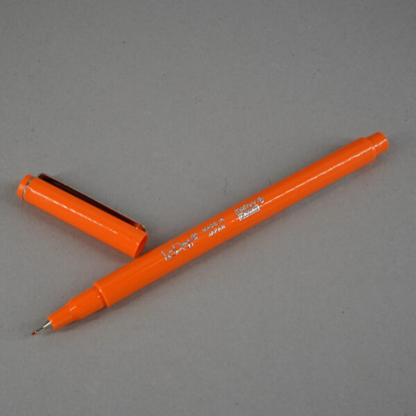 Le Pen Fineline pen 0.3mm (Orange)