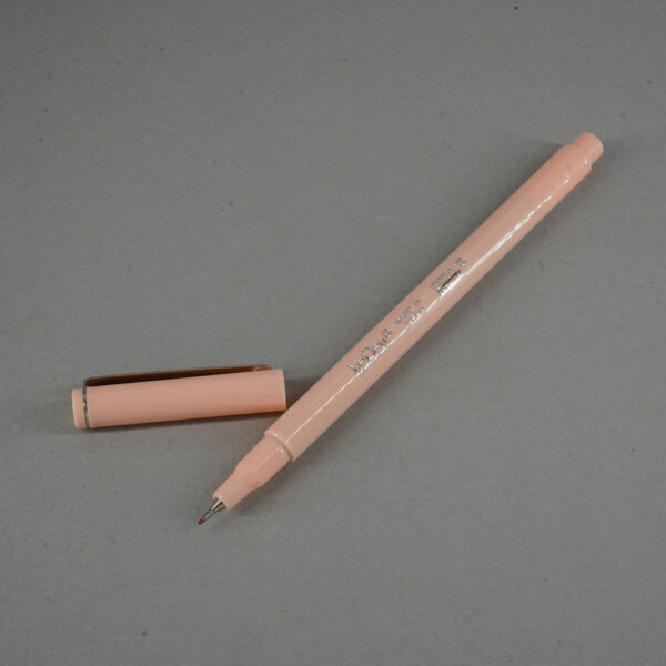 Le Pen Fineline 0.3mm (Pastel Peach)